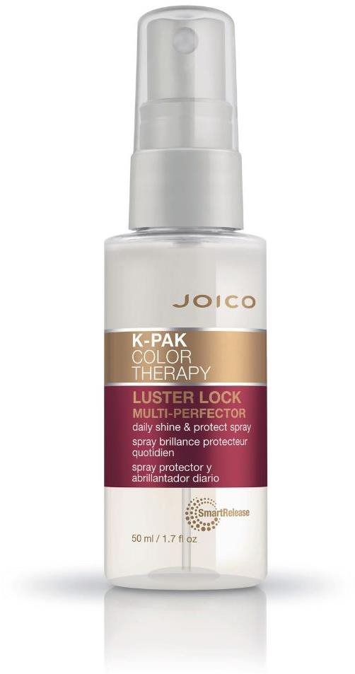 JOICO K-Pak Color Therapy Multi-Perfector Spray rekonstrukční sprej pro barvené poškozené vlasy, 50