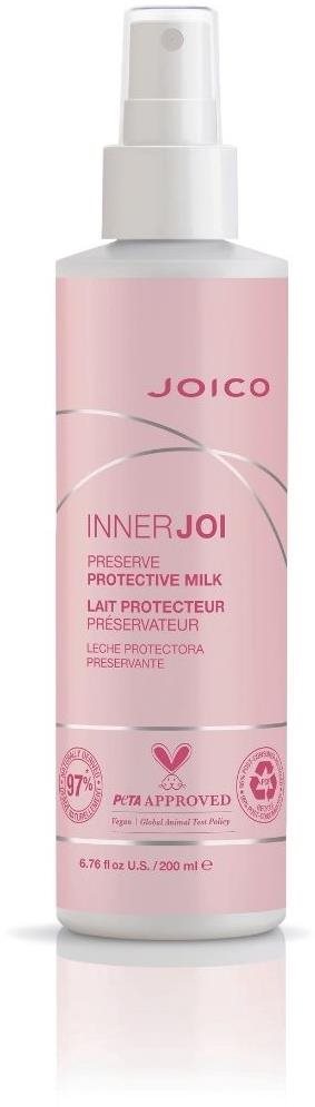 JOICO InnerJoi Preserve Milk Přírodní ochranný sprej pro barvené vlasy, 200 ml