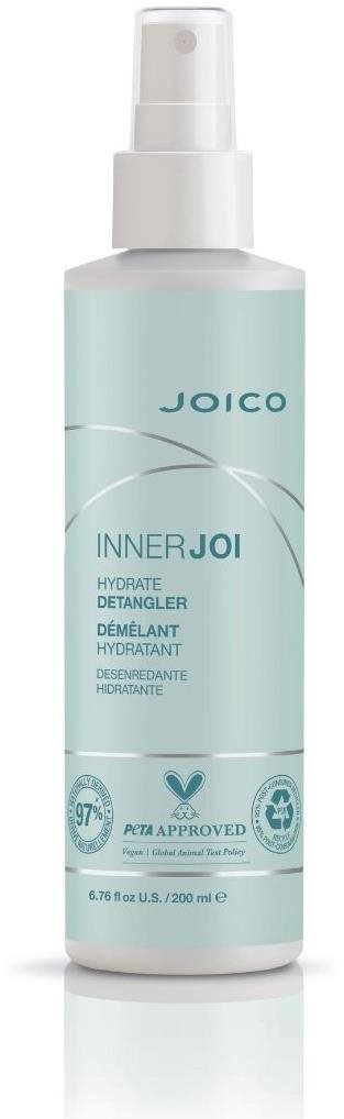 JOICO InnerJoi Hydrate Detangler Přírodní hydratační sprej pro snadné rozčesání, 200 ml