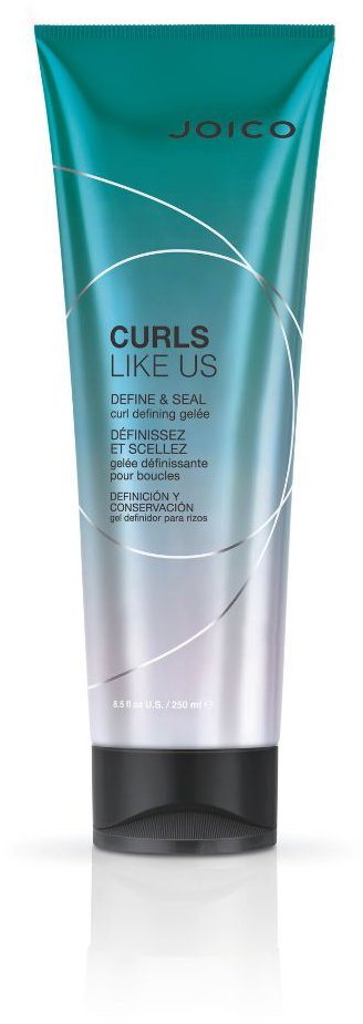 JOICO Curls Like Us Defining Gelée Tvarující gel pro vlnité a kudrnaté vlasy 250 ml