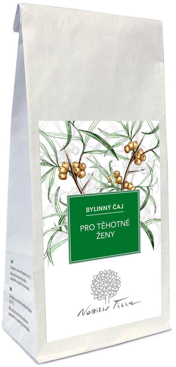 Nobilis Tilia Čaj pro těhotné ženy