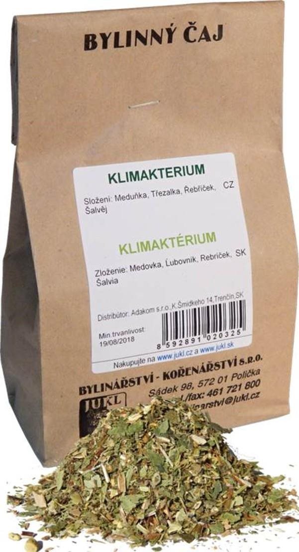 Jukl Klimakterium, 100 g