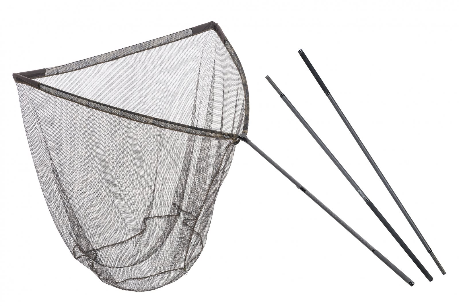 Mivardi Podběrák CamoCODE 100x100cm + tyč