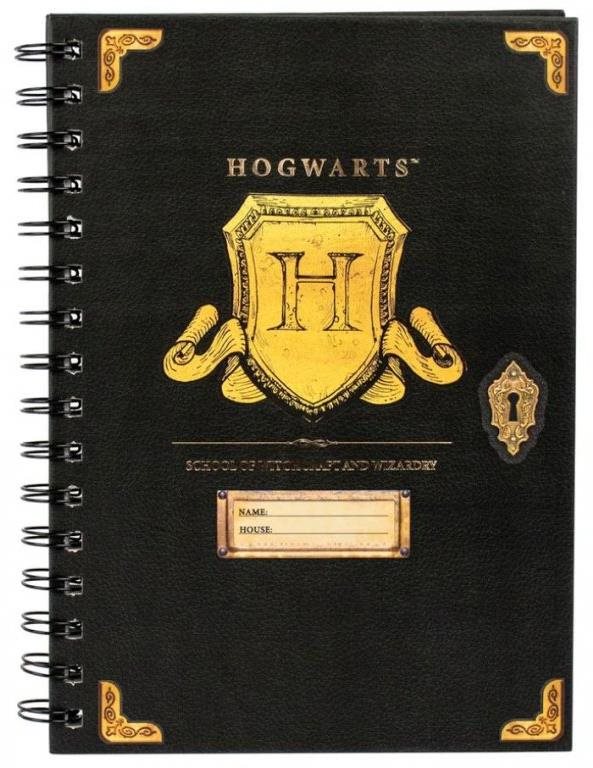 Harry Potter: Hogwarts Shield Blok