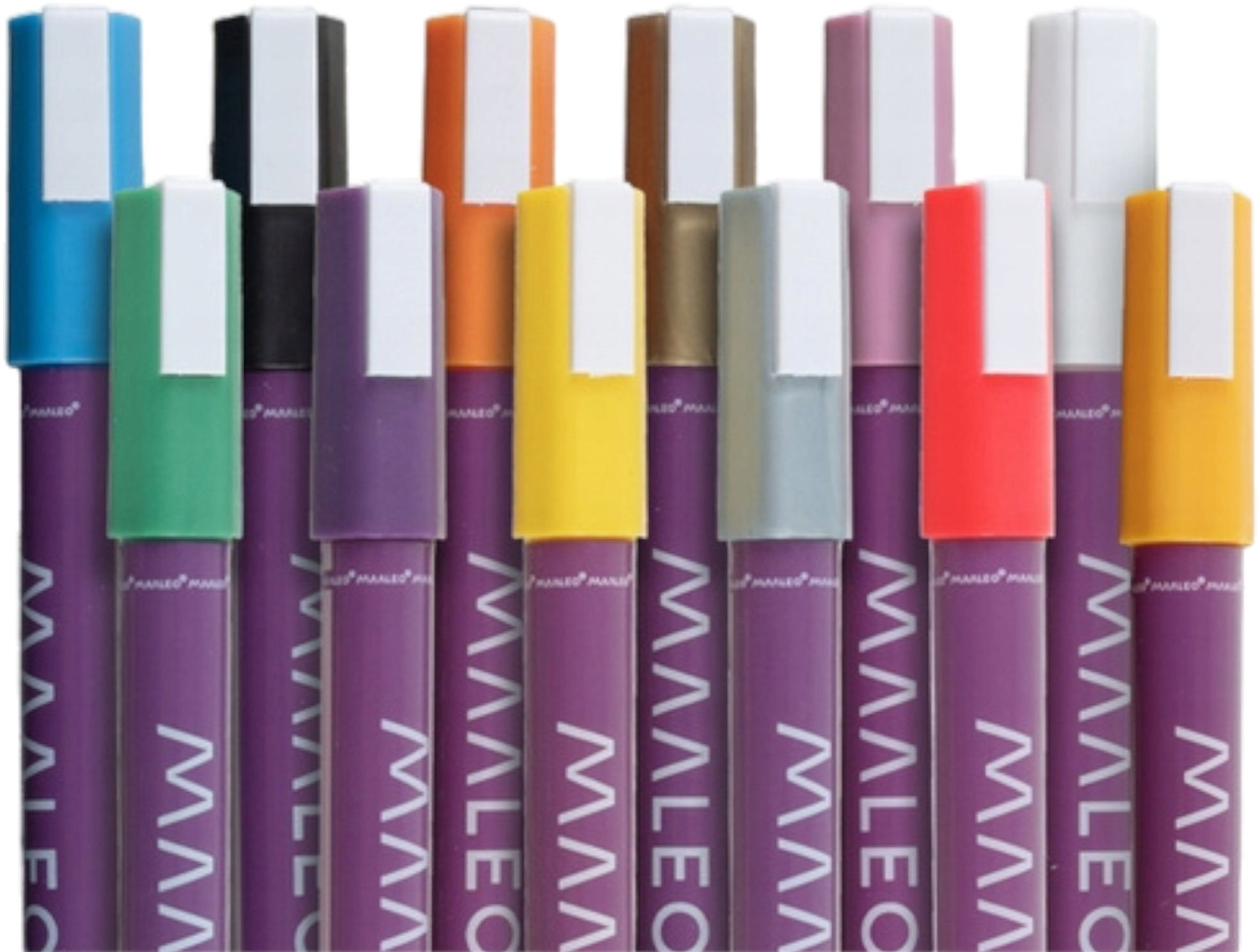 MAALEO 25743 akrylové - sada 12 ks