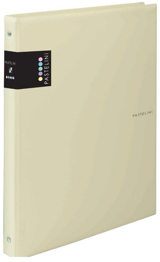 KARTON P+P Pastelini karis blok A5 PVC žlutý