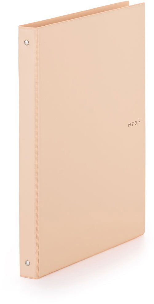 KARTON P+P Pastelini karis blok A4 PVC meruňkový