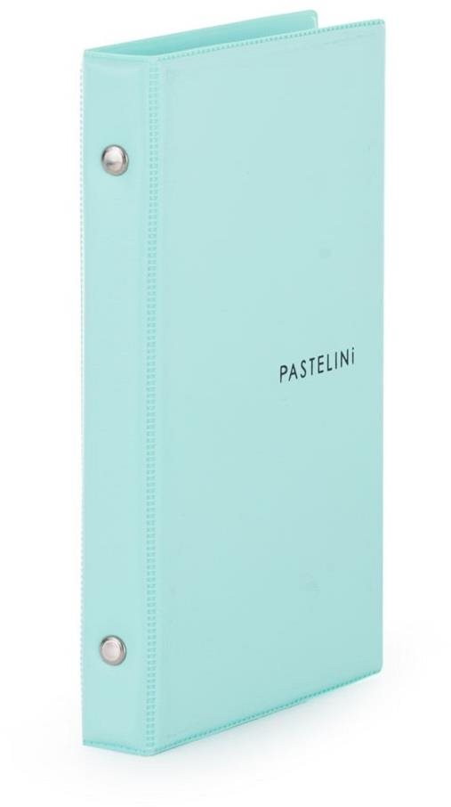 Karton P+P Karis A6 PASTELINI zelený