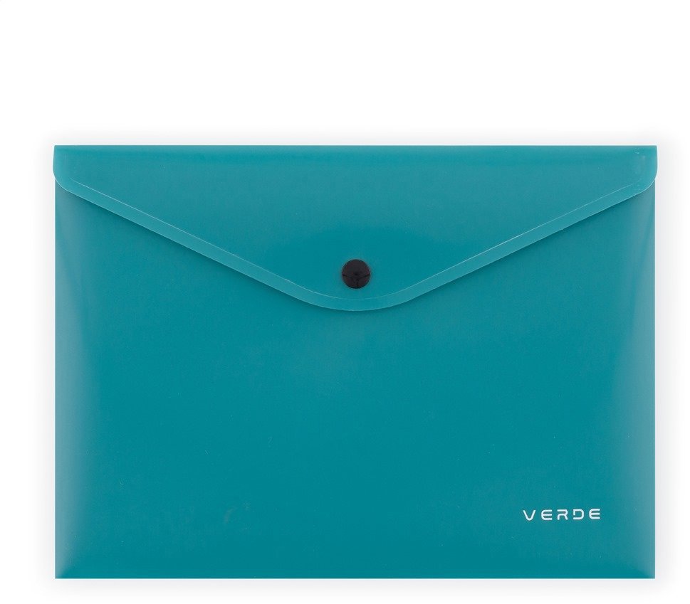 KARTON P+P Verde psaníčko s drukem A5 milano