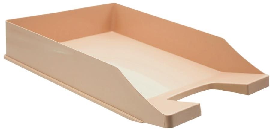 Karton P+P Zásuvka A4 PASTELINI meruňková