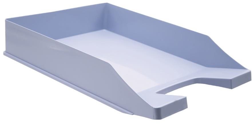 Karton P+P Zásuvka A4 PASTELINI modrá