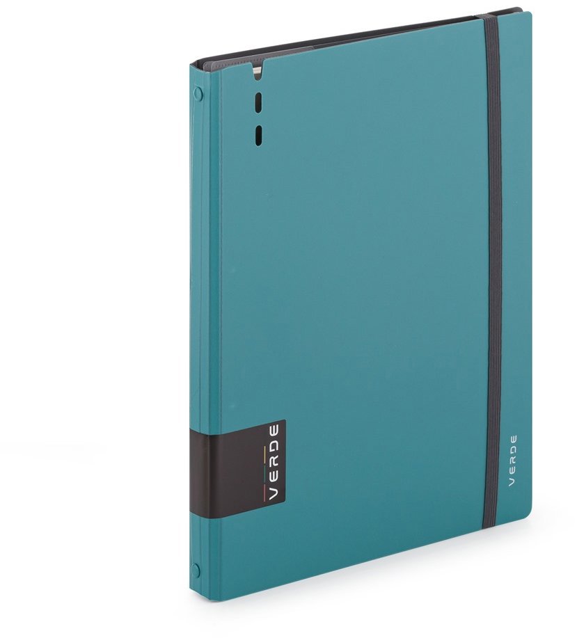 KARTON P+P Verde karis blok A4 foam milano