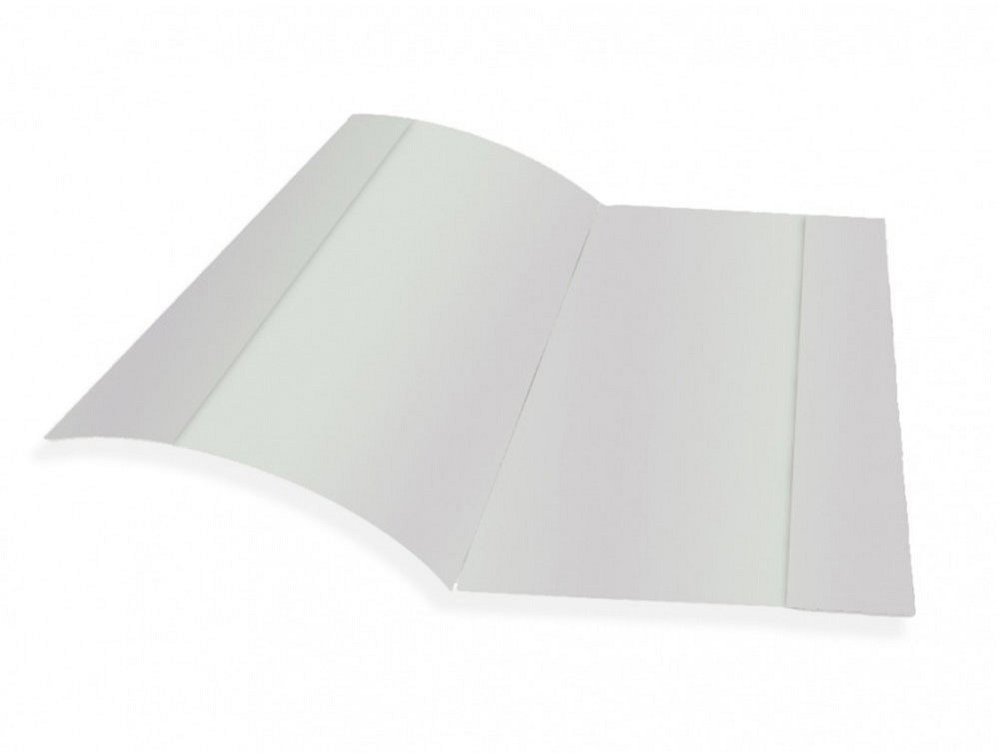 KARTON P+P čirý, PVC, A4 - balení 10 ks