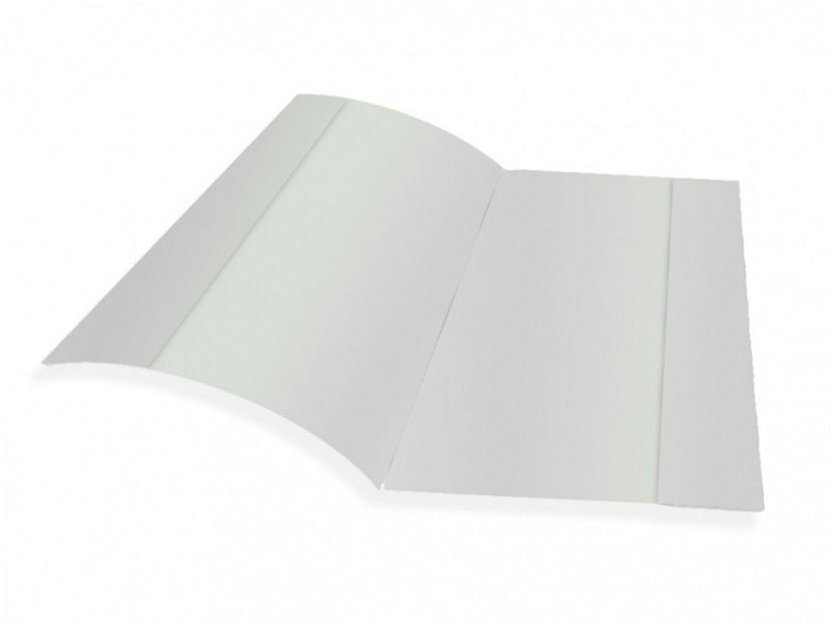 KARTON P+P čirý, PVC, A5 - balení 10 ks