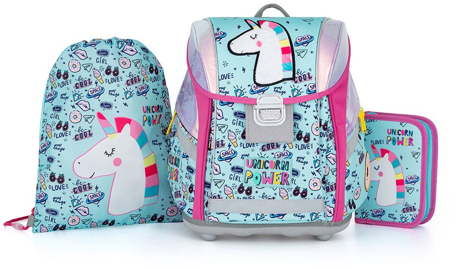 KARTON P+P Premium Light, 3 ks - Unicorn iconic