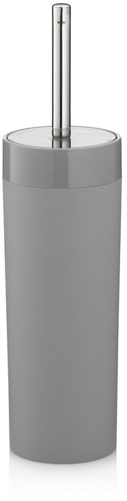 KELA WC sada LIS ABS plast světle šedá