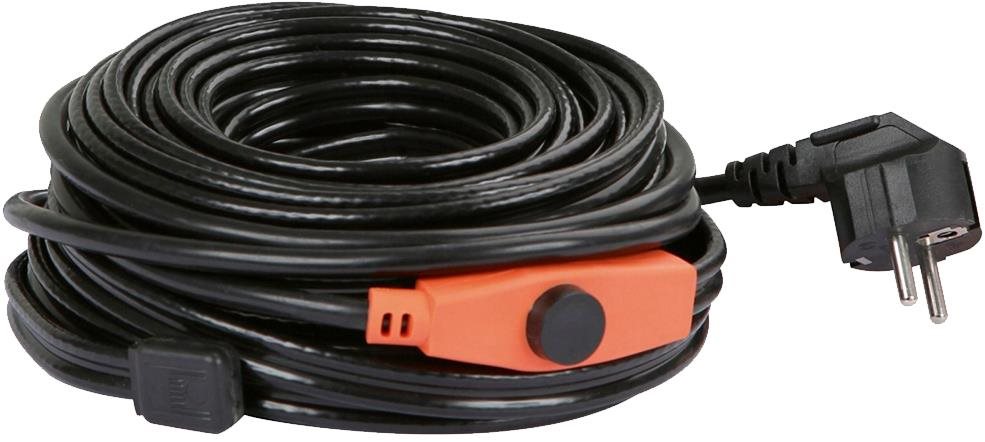 Kerbl Topný kabel s termostatem 223586, 64 W, 4 m