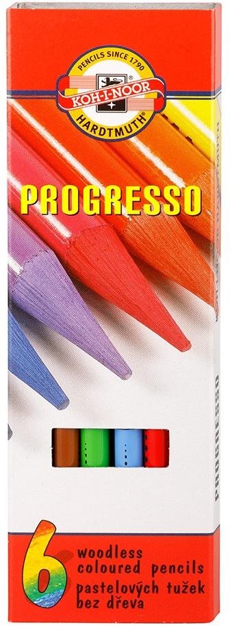 Koh-i-noor Progresso 8755, 6 ks