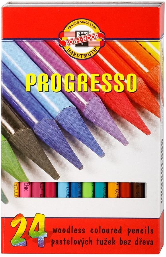 Koh-i-noor Progresso 8758, 24 ks