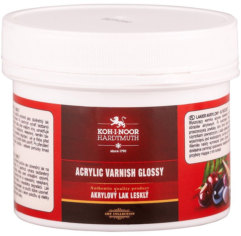 Koh-i-noor 165546 Akrylový lak lesklý 150 ml