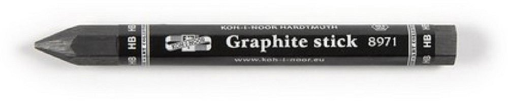 Koh-i-noor 8971 Grafitová tužka v laku HB