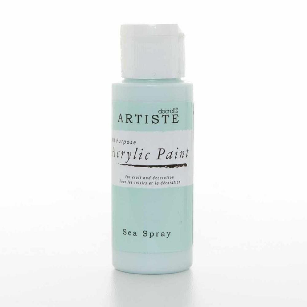 Docrafts Akrylová barva DOA 763240 59 ml - Sea Spray