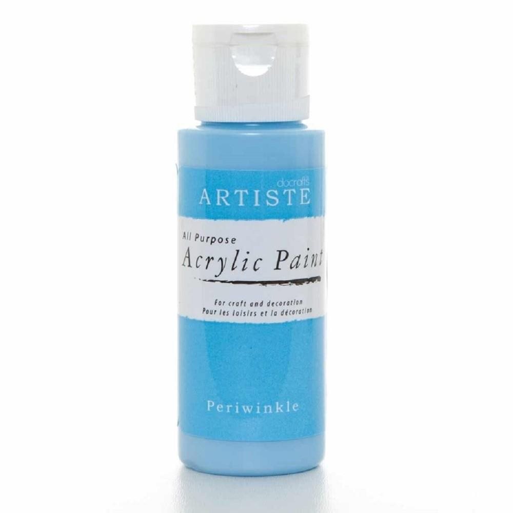 Docrafts Akrylová barva DOA 763232 59 ml - Periwinkle