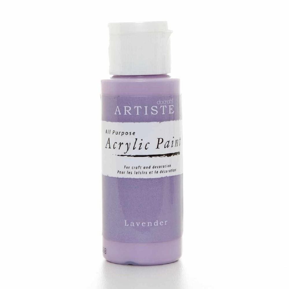 Docrafts Akrylová barva DOA 763225 59 ml - Lavender