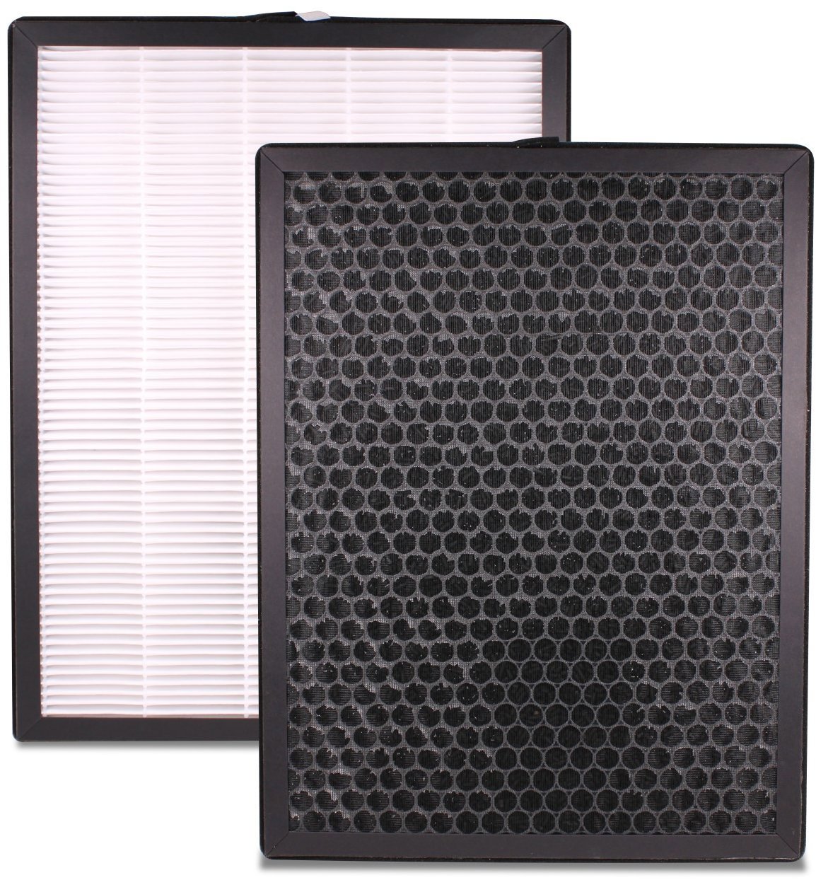 KOMA Sada filtrů pro čističky vzduchu Philips AC1214, Series 1000, 1000i, 2000i