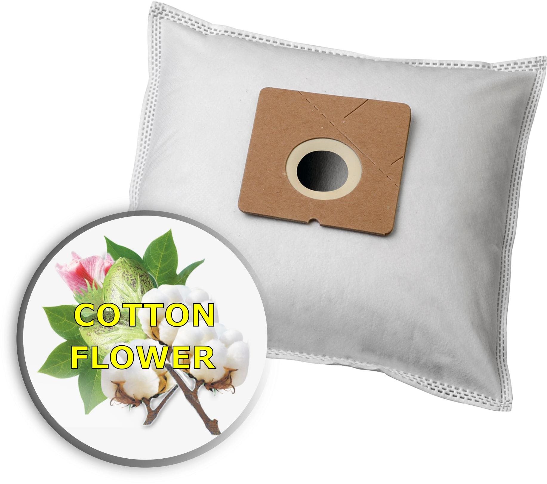 KOMA ET19S AROMATIC BAGS COTTON FLOWER - ETA Domino 1419, 4ks