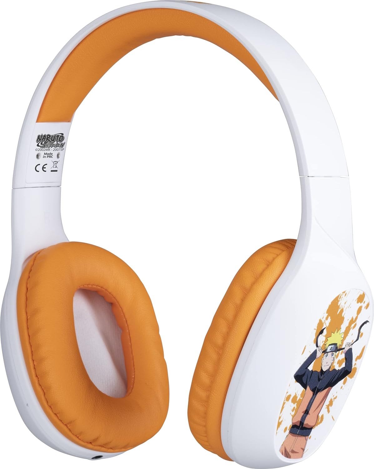 Konix Naruto Bluetooth Headset - sleva 50% v KONIX