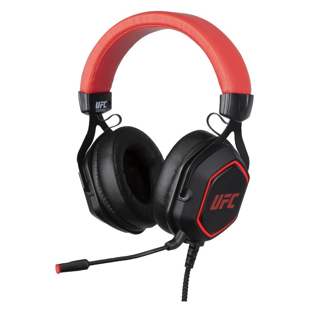 Konix UFC 7.1 Gaming Headset - sleva 50% v KONIX