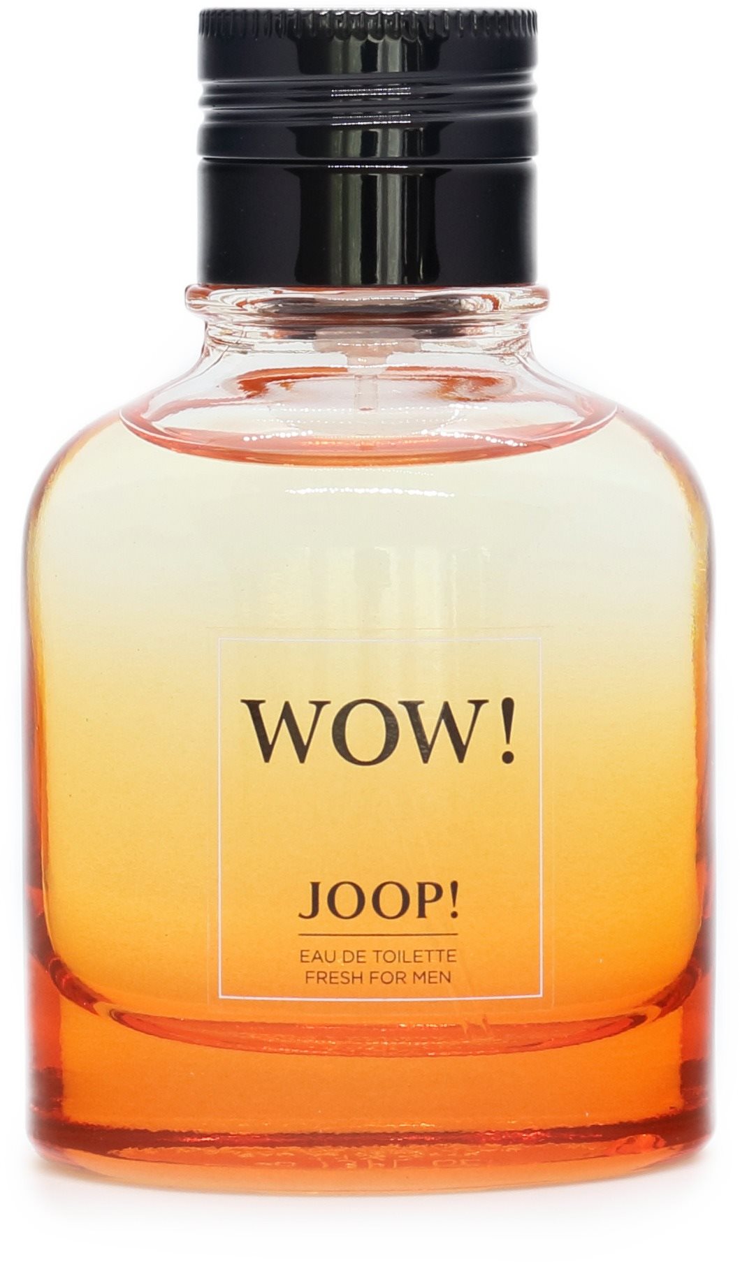 JOOP! Wow! Eau de Toilette Fresh EdT 40 ml