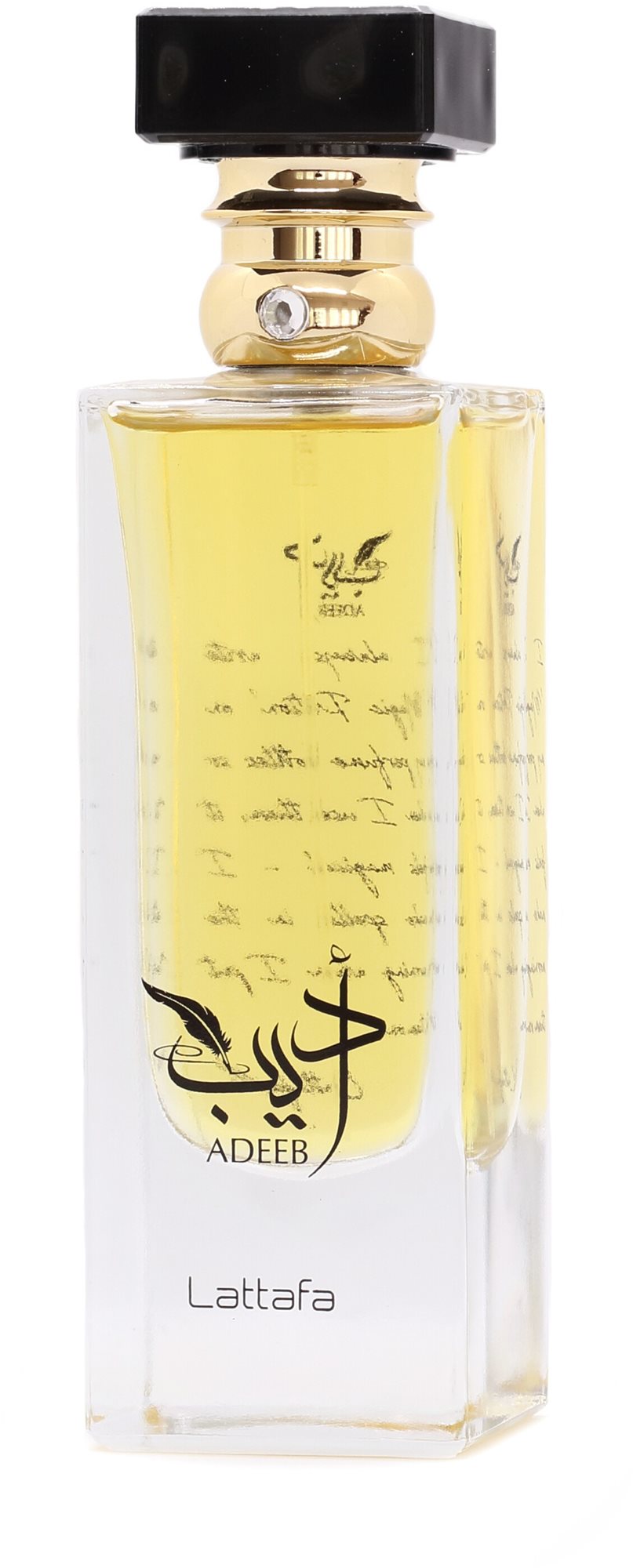 LATTAFA Adeeb EdP 80 ml