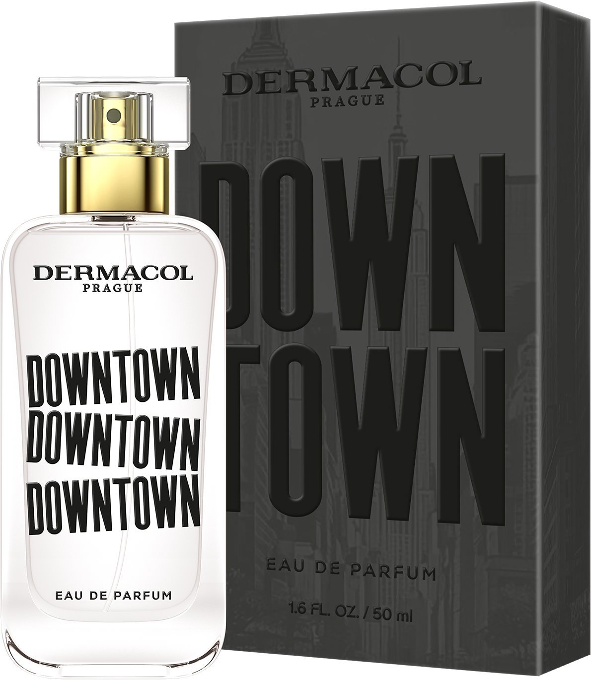 DERMACOL Downtown 50 ml