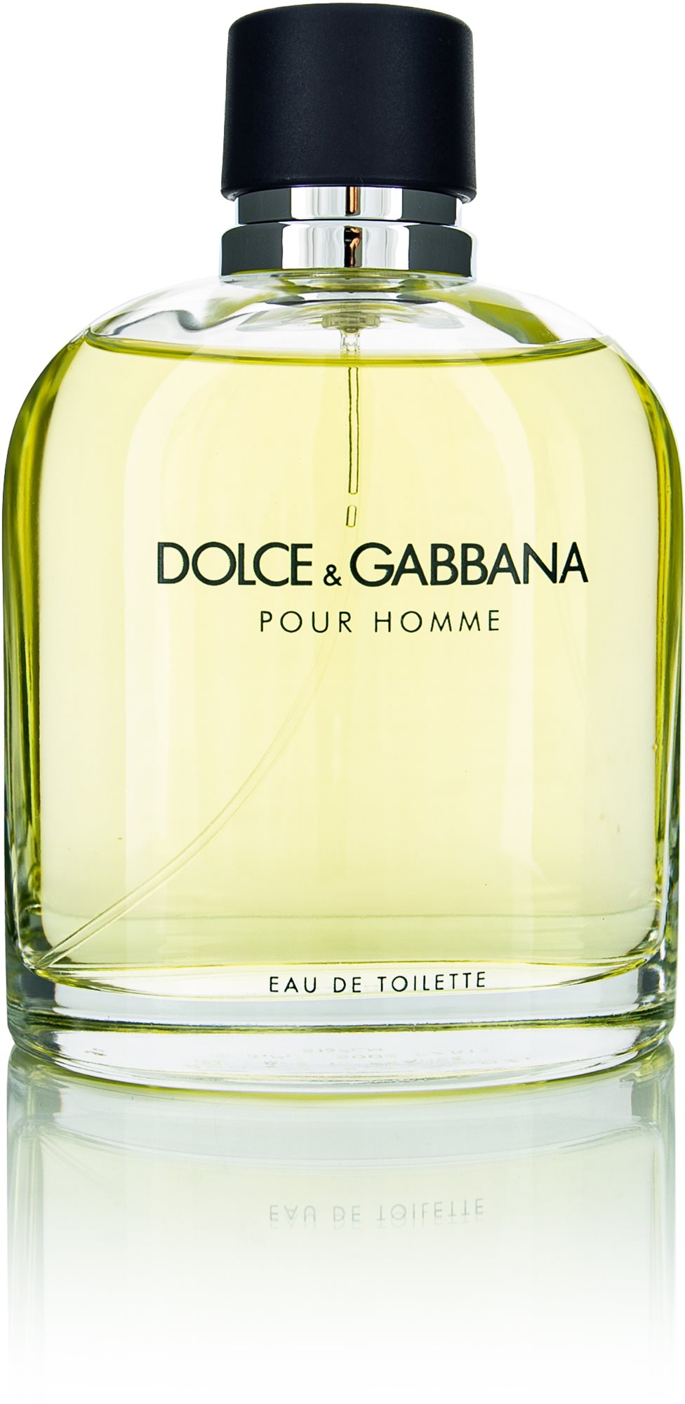 DOLCE & GABBANA Pour Homme EdT 200 ml