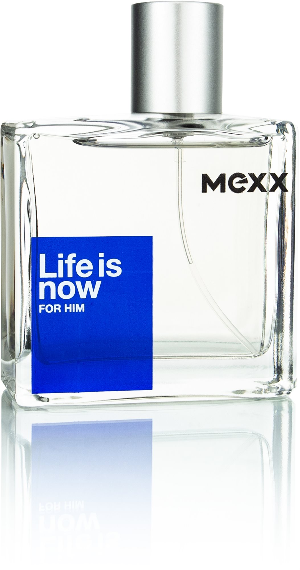 MEXX Life Is Now For Him EdT 50 ml