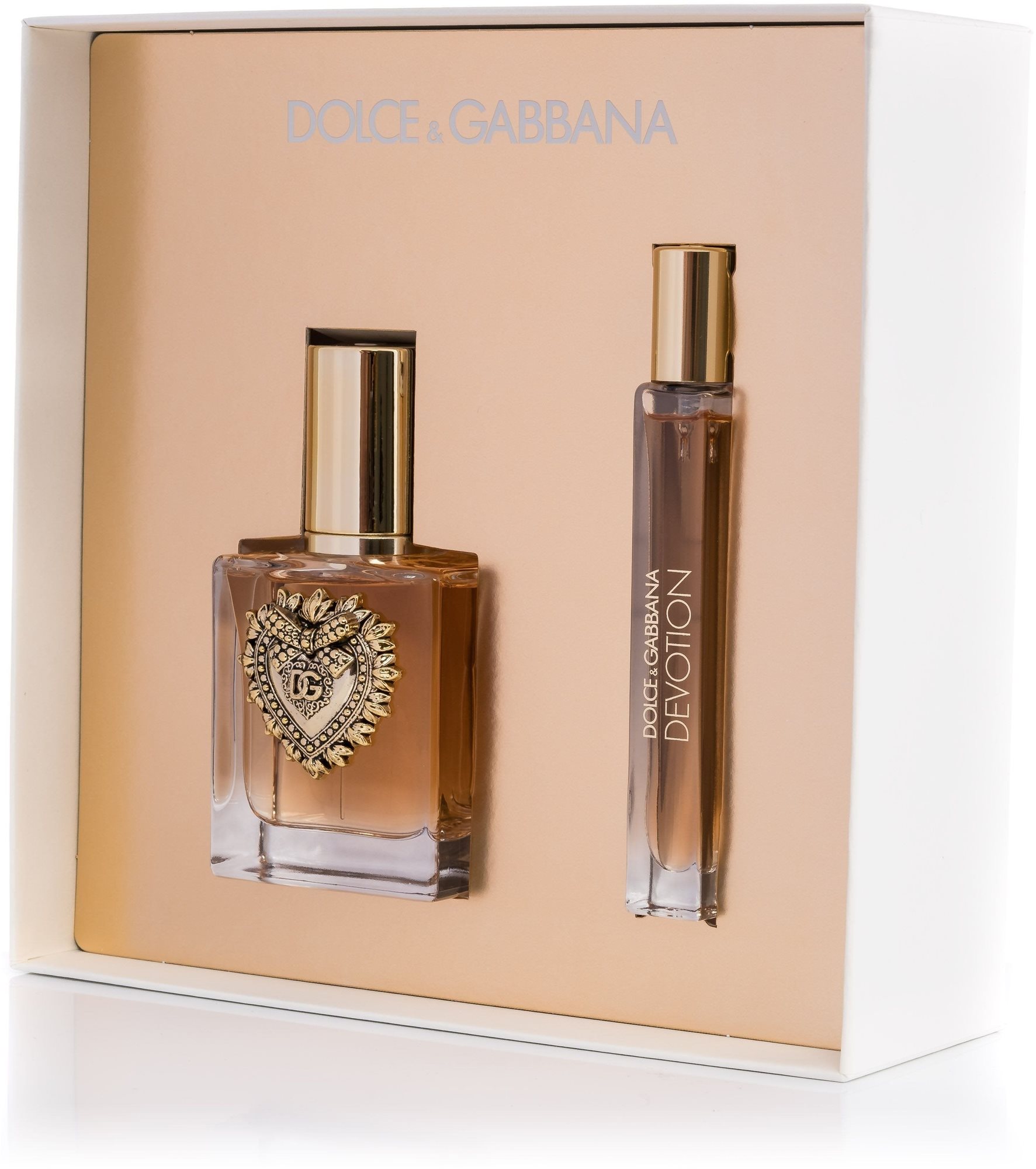 DOLCE & GABBANA Devotion EdP Set 60 ml