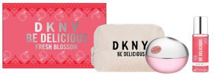 DKNY Be Delicious Fresh Blossom EdP Set 225 ml