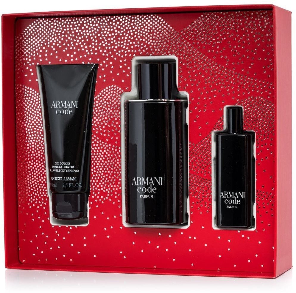 GIORGIO ARMANI Code Le Parfum Set 215 ml