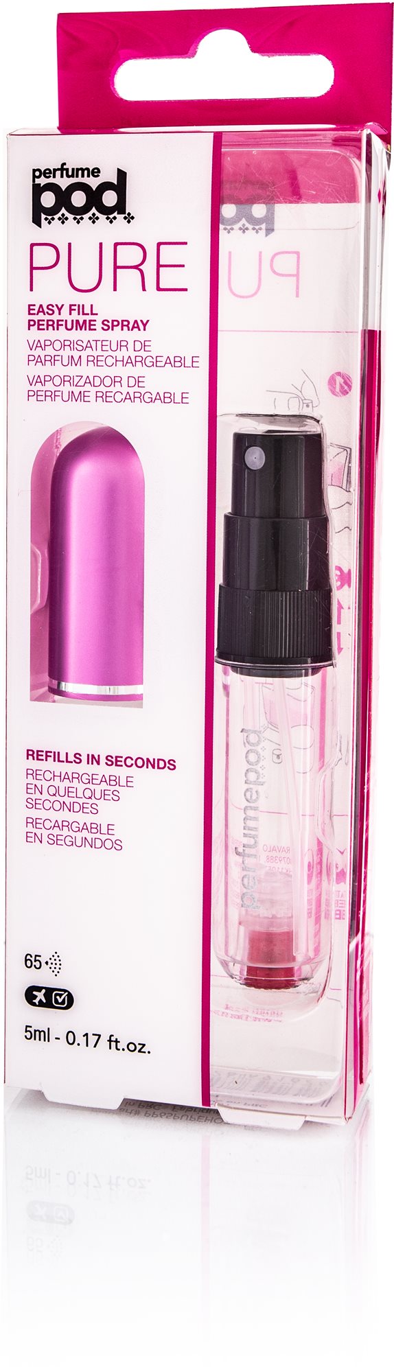 TRAVALO PerfumePod Pure Refill Hot Pink II 5 ml
