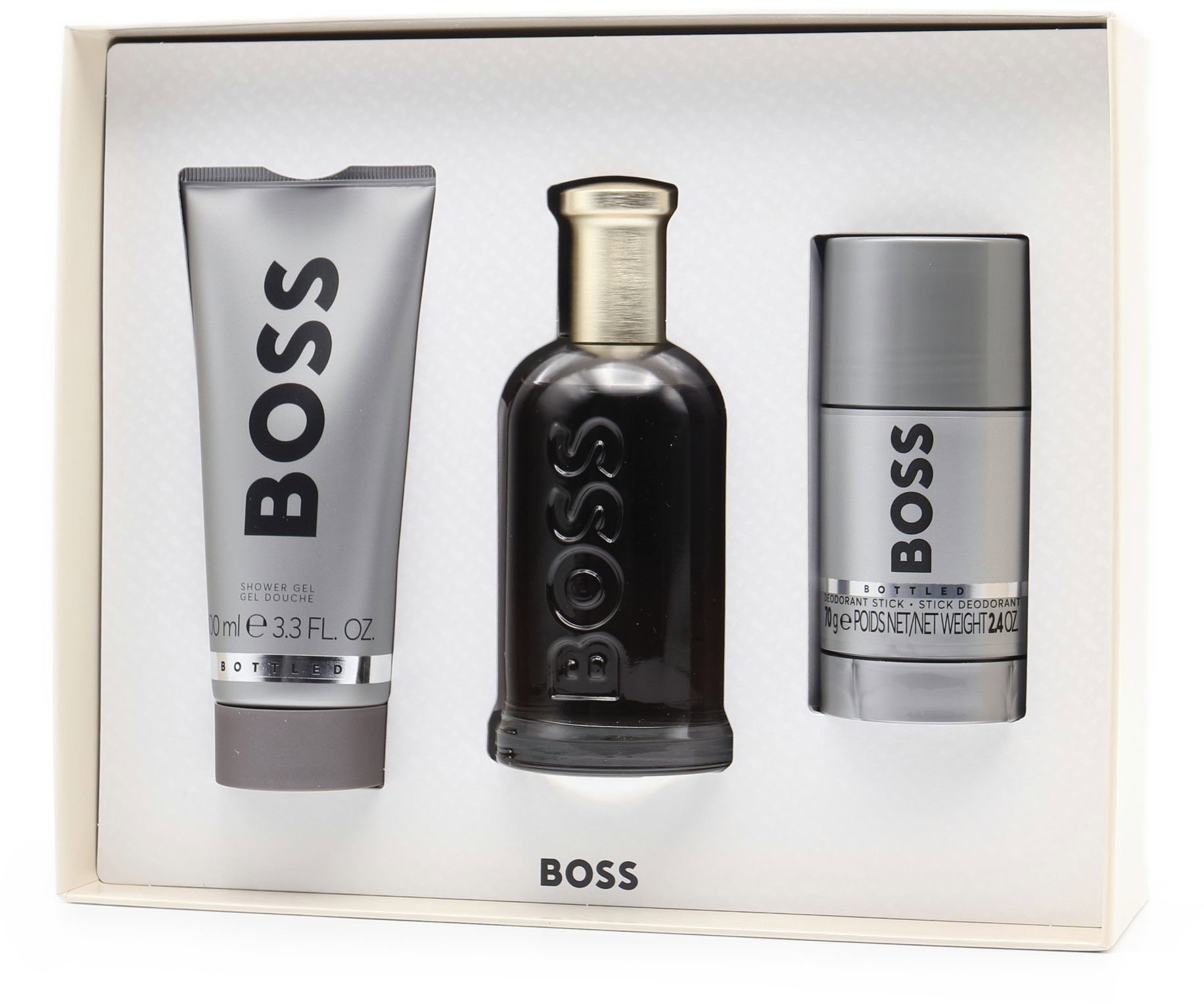HUGO BOSS Boss Bottled EdP Set 275 ml