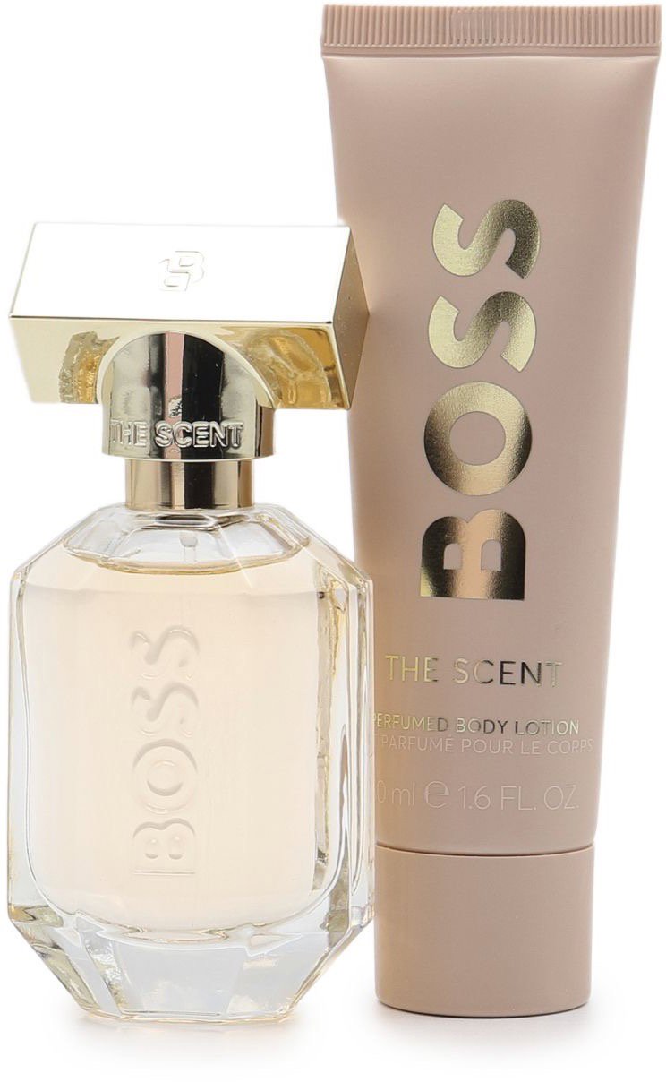 HUGO BOSS Boss The Scent EdP Set 80 ml