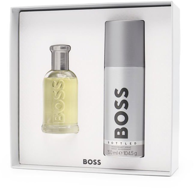 HUGO BOSS Boss Bottled EdT Set 200 ml