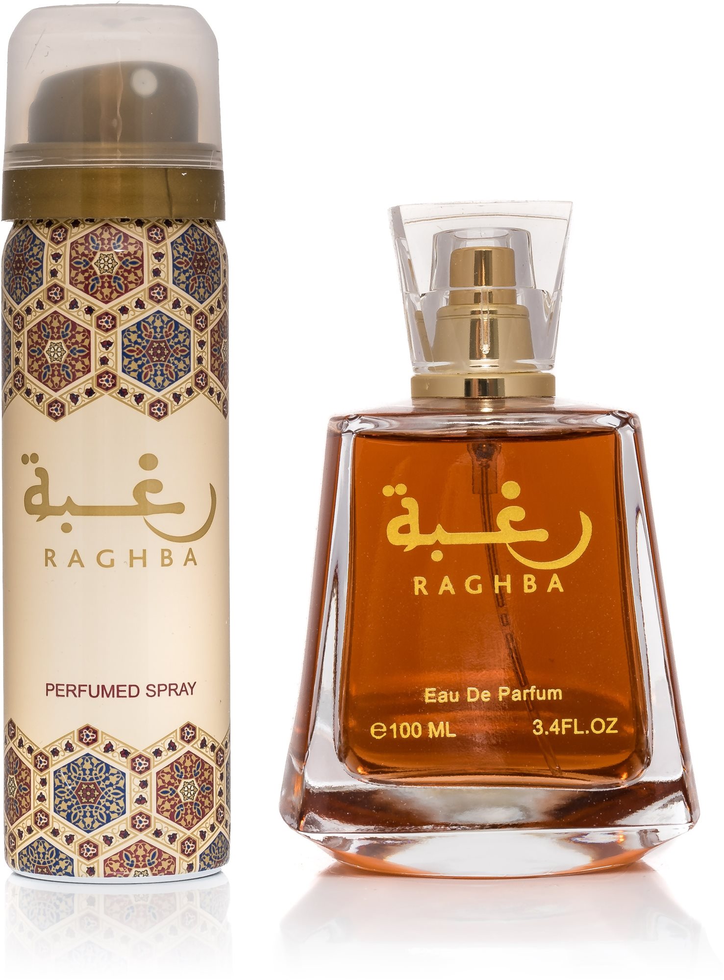 LATTAFA Raghba EdP Set 150 ml