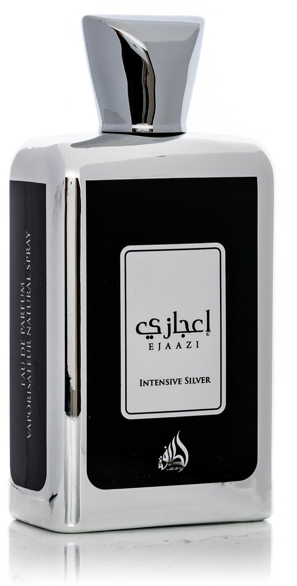LATTAFA Ejaazi Intensive Silver EdP 100 ml