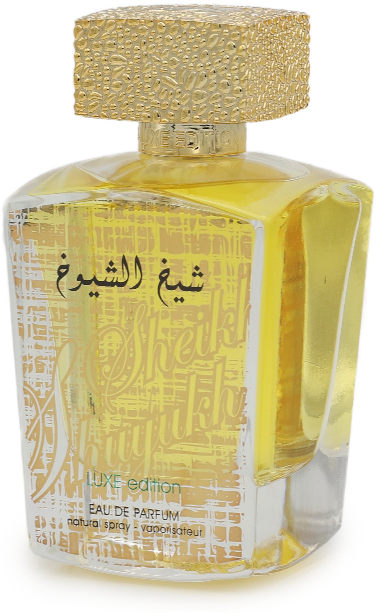 LATTAFA Sheikh Al Shuyukh Luxe Edition EdP 100 ml
