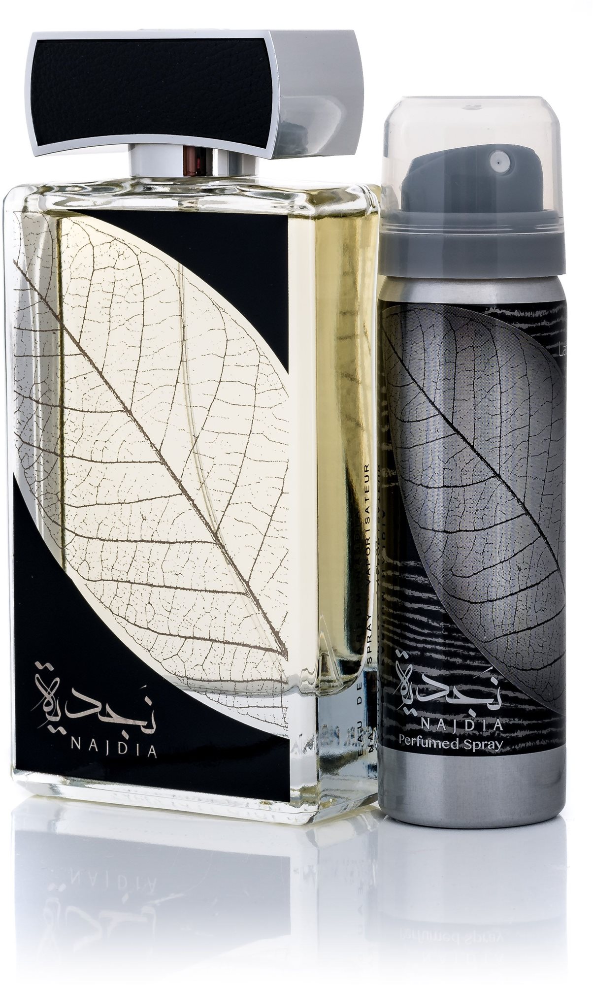 LATTAFA Najdia EdP Set 150 ml