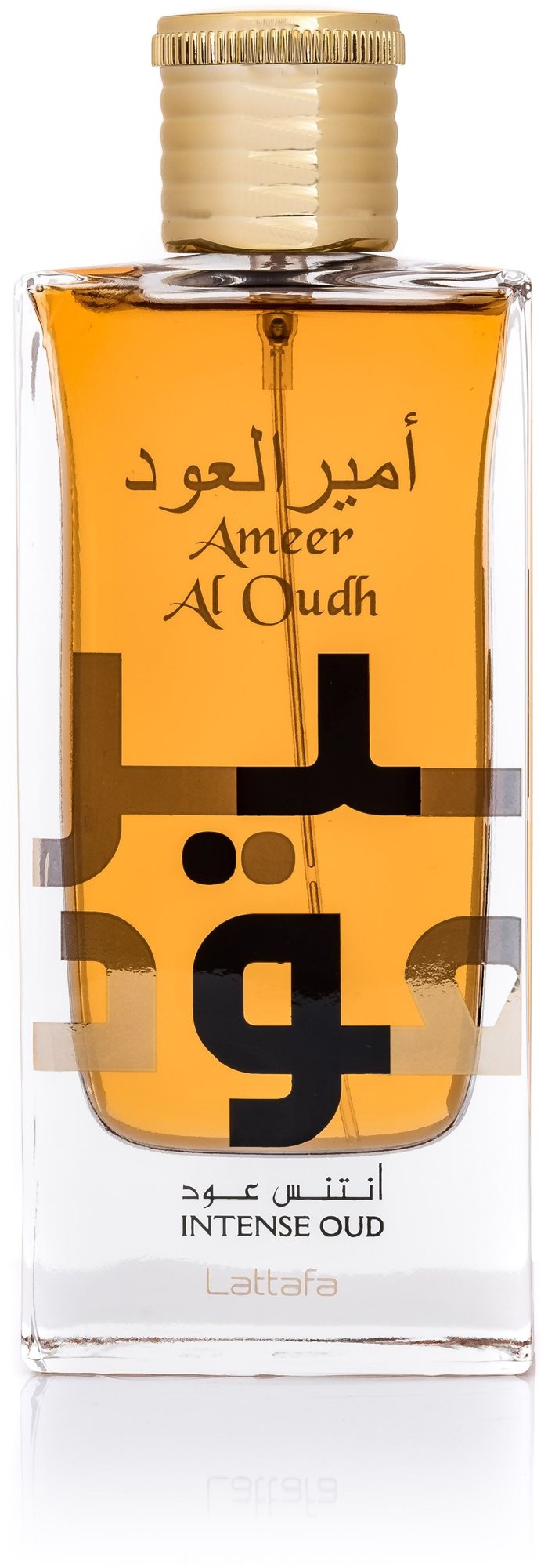 LATTAFA Ameer Al Oudh Intense Oud EdP 100 ml