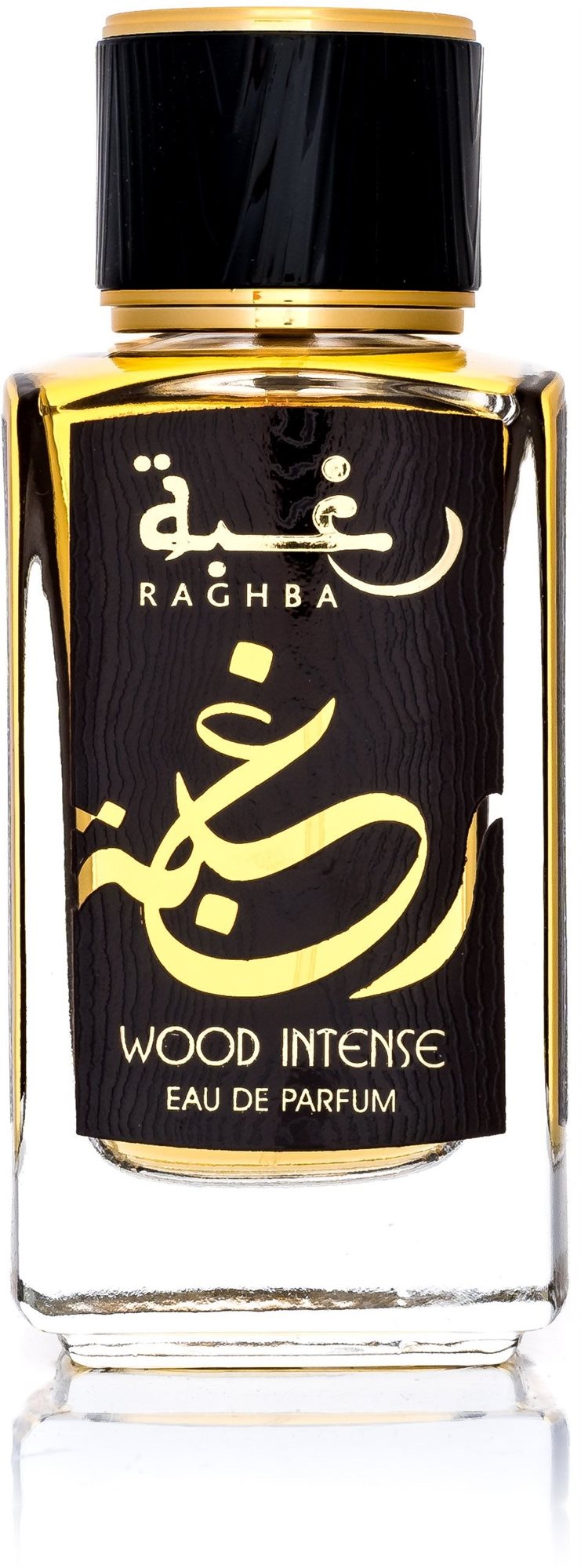 LATTAFA Raghba Wood Intense EdP 100 ml